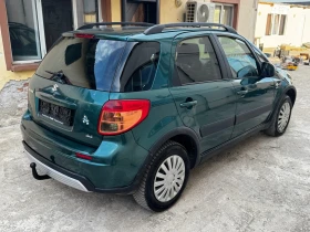 Suzuki SX4 1.9 4X4 | Auto.bg — изображение 4 Suzuki SX4 1.9 4X4 | Auto.bg — изображение 4