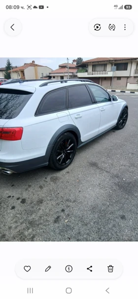 Audi A6 Allroad - 11777 € - 45298277 5 | Car24.bg Audi A6 Allroad - 11777 € - 45298277 5