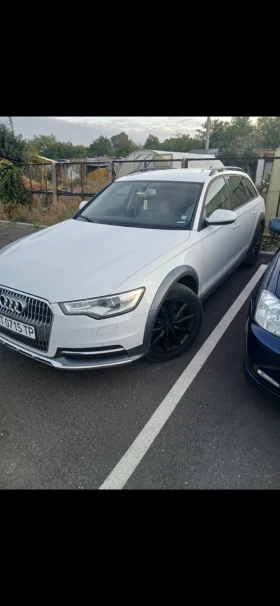 Audi A6 Allroad - 11777 € - 45298277 2 | Car24.bg Audi A6 Allroad - 11777 € - 45298277 2