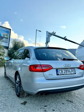 Audi A4 !ОРИГИНАЛЕН FACELIFT!B8 !НАПЪЛНО ОБСЛУЖЕНА! | Auto.bg — изображение 4 Audi A4 !ОРИГИНАЛЕН FACELIFT!B8 !НАПЪЛНО ОБСЛУЖЕНА! | Auto.bg — изображение 4