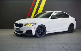 BMW 240 xDrive AWD * ШИБИДАХ * CARFAX *