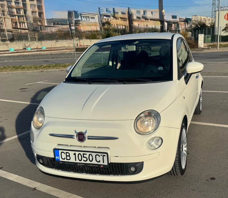 Fiat 500 Sport 1.4 - 6000 лв. / 3067.75 € - 91456932 1 | Car24.bg Fiat 500 Sport 1.4 - 6000 лв. / 3067.75 € - 91456932 1