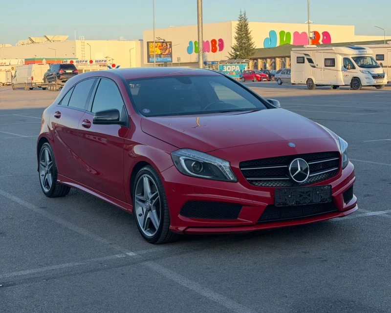 Mercedes-Benz A 250 AMG 4MATIC Внос Швейцария - 11950 € / 23372.17 лв. - 95659488 1 | Car24.bg Mercedes-Benz A 250 AMG 4MATIC Внос Швейцария - 11950 € / 23372.17 лв. - 95659488 1
