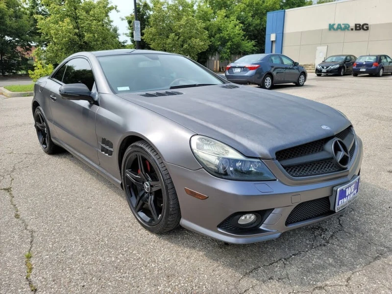 Mercedes-Benz SL 55 AMG * AвтоКредит* (ЦЕНА ДО БГ) - 22999 € / 44982.13 лв. - 84919988 1 | Car24.bg Mercedes-Benz SL 55 AMG * AвтоКредит* (ЦЕНА ДО БГ) - 22999 € / 44982.13 лв. - 84919988 1