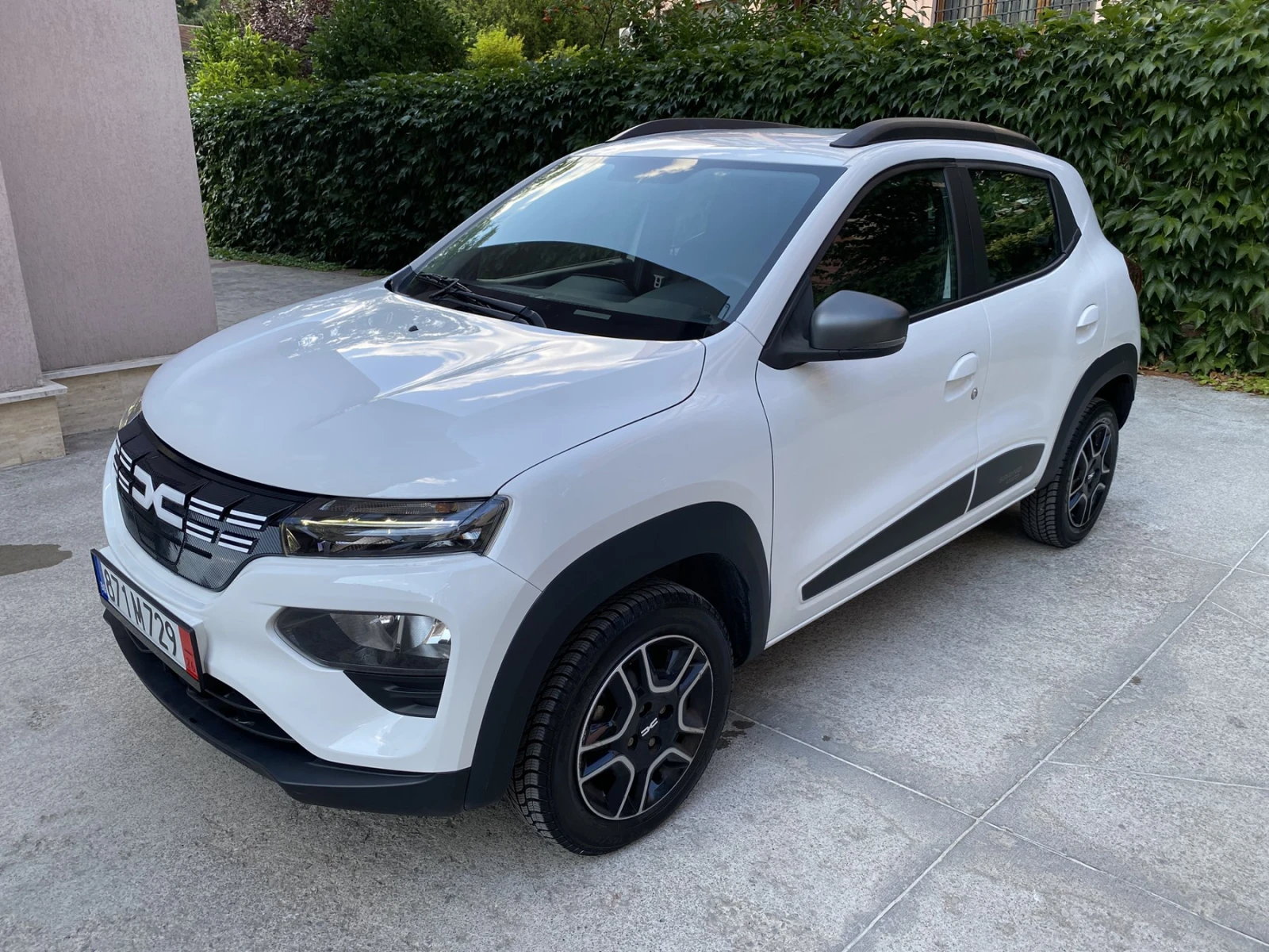 Dacia Spring Electric 45/ Comfort Plus | Auto.bg — изображение 1 Dacia Spring Electric 45/ Comfort Plus | Auto.bg — изображение 1