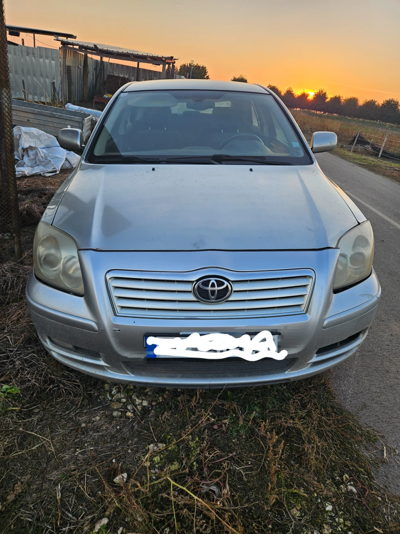 Toyota Avensis undefined | Auto.bg — изображение 1 Toyota Avensis undefined | Auto.bg — изображение 1