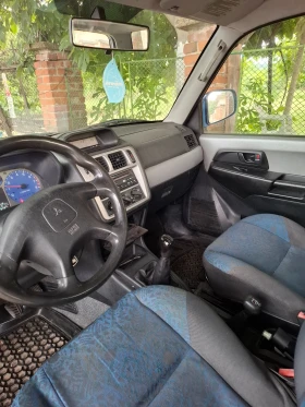 Mitsubishi Pajero pinin - 2500 € / 4889.57 лв. - 63333957 5 | Car24.bg Mitsubishi Pajero pinin - 2500 € / 4889.57 лв. - 63333957 5