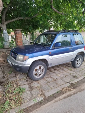 Mitsubishi Pajero pinin - 2500 € / 4889.57 лв. - 63333957 3 | Car24.bg Mitsubishi Pajero pinin - 2500 € / 4889.57 лв. - 63333957 3