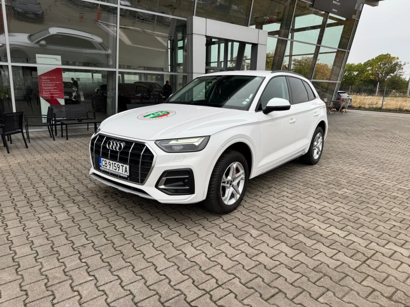 Audi Q5 Advanced 40 TDI quattro - 67500 лв. / 34512.20 € - 71045455 1 | Car24.bg Audi Q5 Advanced 40 TDI quattro - 67500 лв. / 34512.20 € - 71045455 1