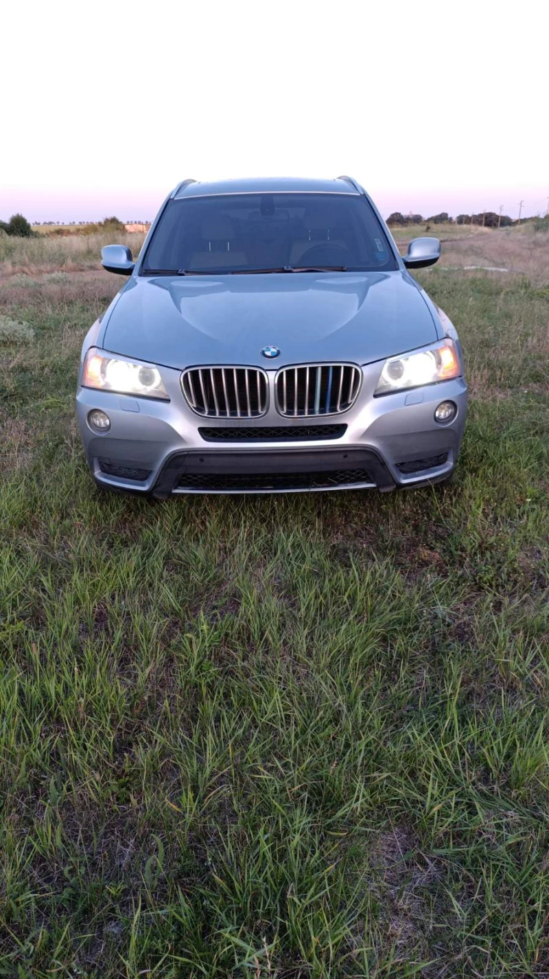 BMW X3 28iX N52B30 - 7999 € - 87589008 1 | Car24.bg BMW X3 28iX N52B30 - 7999 € - 87589008 1