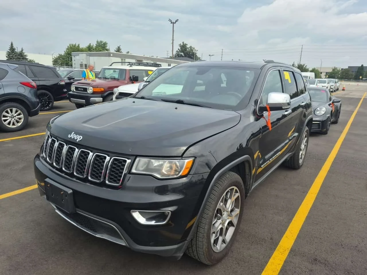 Jeep Grand cherokee * LIMITED * АВТОКРЕДИТ БЕЗ ПЪРВОНАЧАЛНА ВНОСКА* | Auto.bg — изображение 1 Jeep Grand cherokee * LIMITED * АВТОКРЕДИТ БЕЗ ПЪРВОНАЧАЛНА ВНОСКА* | Auto.bg — изображение 1