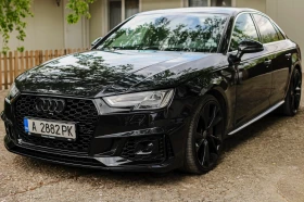 Audi A4 S-Line Prestige RS | 409HP / 565Nm | STAGE 3+ 1 - Car24.bg Audi A4 S-Line Prestige RS | 409HP / 565Nm | STAGE 3+ 1