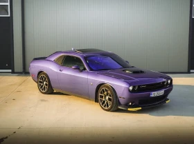 Dodge Challenger 6.4 HEMI /SCAT PACK/ HARMAN /KOOKS /БЕЗ ЗАБЕЛЕЖКА - Car24.bg Dodge Challenger 6.4 HEMI /SCAT PACK/ HARMAN /KOOKS /БЕЗ ЗАБЕЛЕЖКА