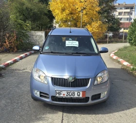 Skoda Roomster | Mobile.bg — малка снимка 3