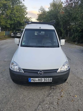 Снимка Opel Combo
