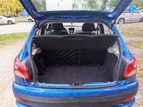 Peugeot 206 1.4i | Mobile.bg — малка снимка 14