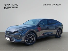 Peugeot 408 GT Plug-in HYBRID - Car24.bg Peugeot 408 GT Plug-in HYBRID