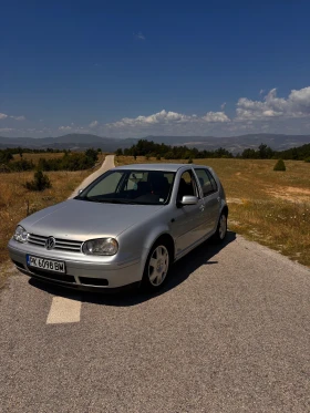VW Golf 1.9tdi