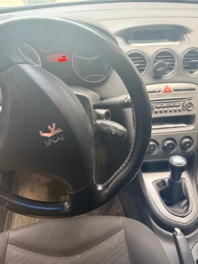 Peugeot 308 1600 - 1700 € / 3324.91 лв. - 14574495 4 | Car24.bg Peugeot 308 1600 - 1700 € / 3324.91 лв. - 14574495 4