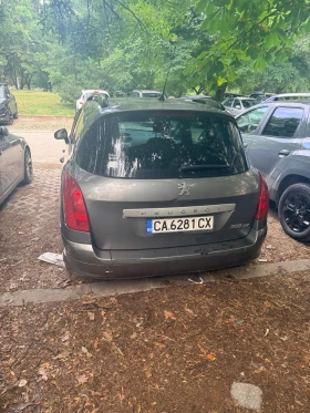 Peugeot 308 1600 - 1700 € / 3324.91 лв. - 14574495 3 | Car24.bg Peugeot 308 1600 - 1700 € / 3324.91 лв. - 14574495 3