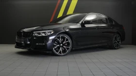 BMW 540 Xdrive* КОЖА* ОБДУХВ* КАМЕРИ* ДИСТРОНИ