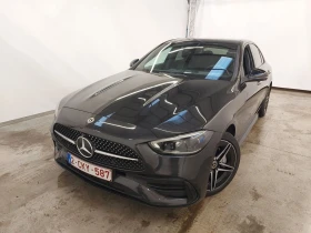 Mercedes-Benz C 300 Plug-In Hybrid LED Navi Leather Ambient AMG Line - Car24.bg Mercedes-Benz C 300 Plug-In Hybrid LED Navi Leather Ambient AMG Line