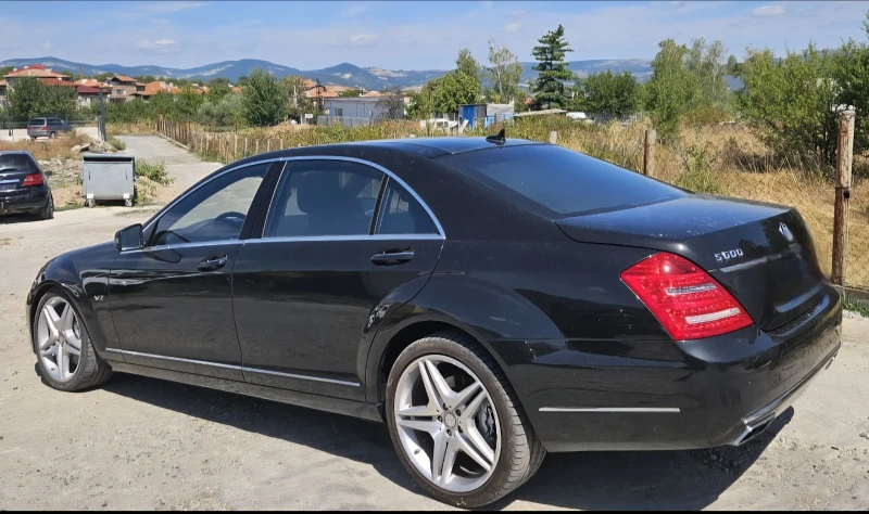 Mercedes-Benz S 600 AMG - цена по договаряне - 73247938 1 | Car24.bg Mercedes-Benz S 600 AMG - цена по договаряне - 73247938 1