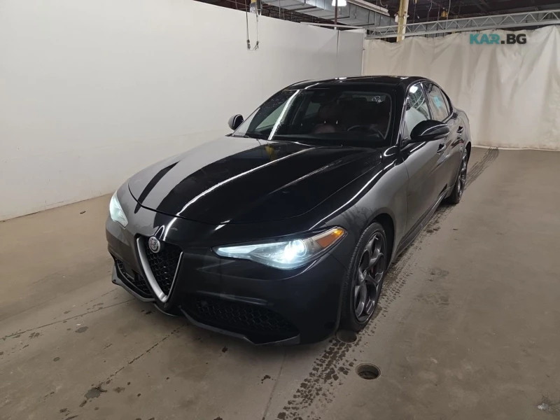 Alfa Romeo Giulia TI SPORT * AвтоКредит * (ЦЕНА ДО БГ) - 13400 € / 26208.12 лв. - 61391094 1 | Car24.bg Alfa Romeo Giulia TI SPORT * AвтоКредит * (ЦЕНА ДО БГ) - 13400 € / 26208.12 лв. - 61391094 1