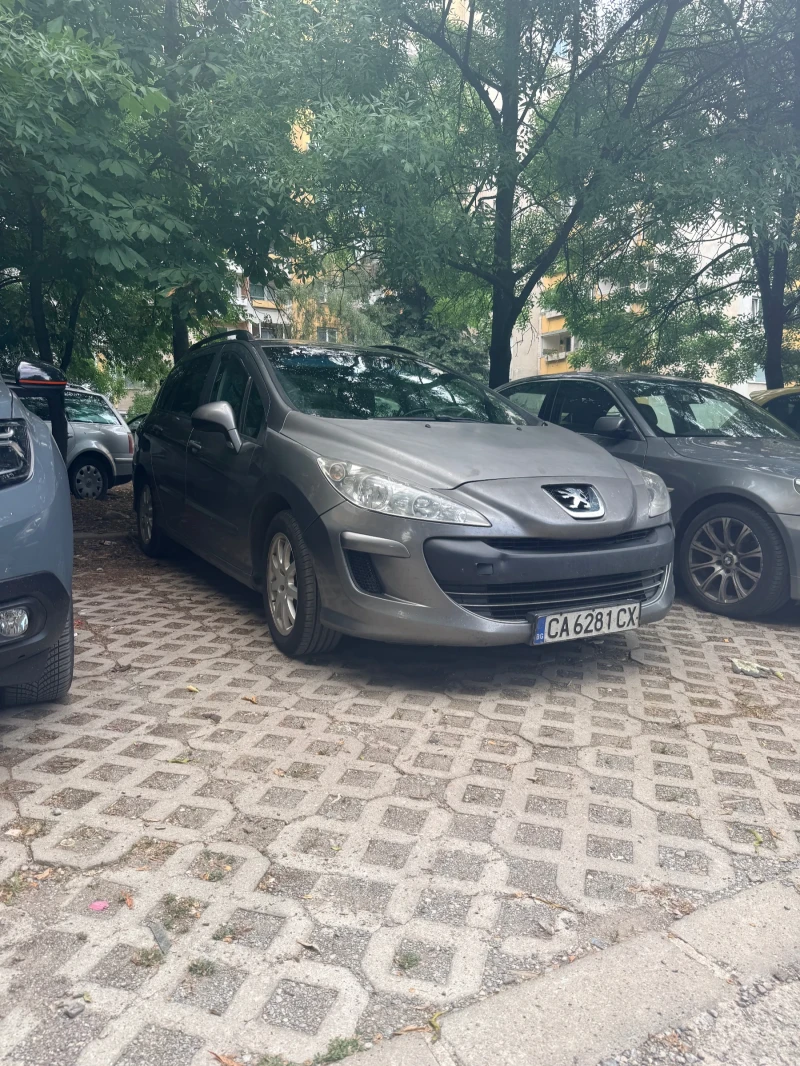 Peugeot 308 1600 - 1700 € / 3324.91 лв. - 14574495 1 | Car24.bg Peugeot 308 1600 - 1700 € / 3324.91 лв. - 14574495 1