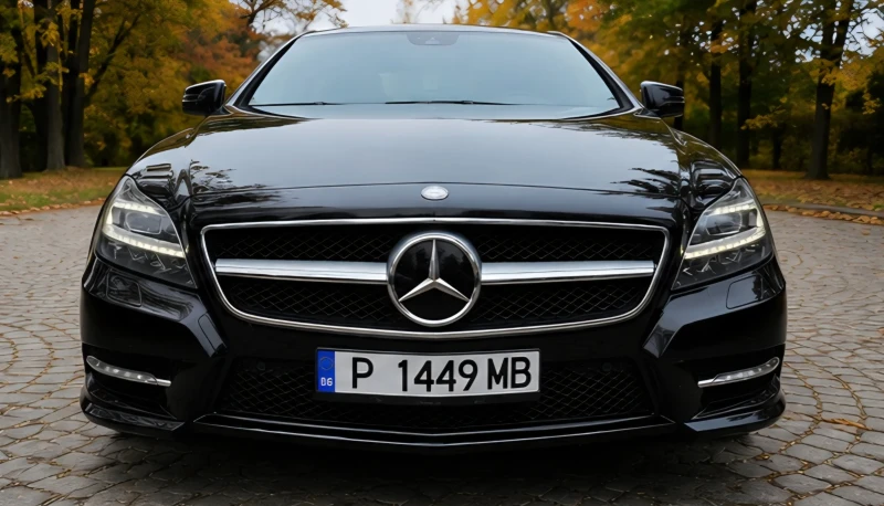 Mercedes-Benz CLS 350 Shooting Brake / AMG Optic - 12000 € / 23469.96 лв. - 44499029 1 | Car24.bg Mercedes-Benz CLS 350 Shooting Brake / AMG Optic - 12000 € / 23469.96 лв. - 44499029 1
