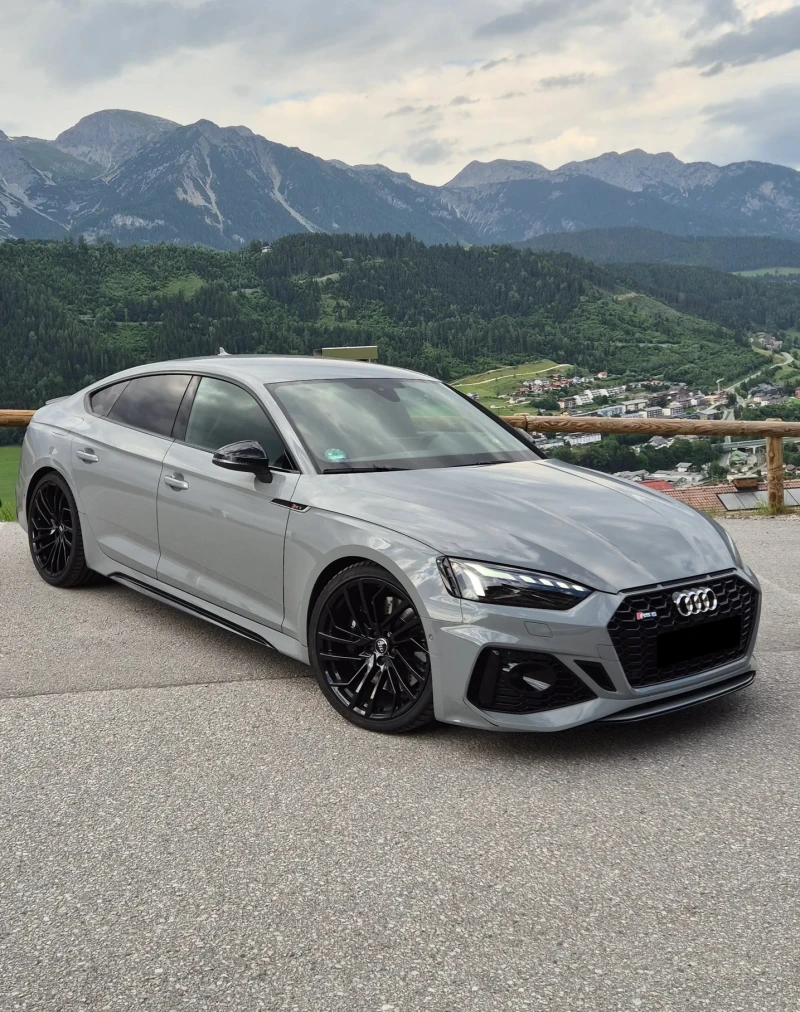 Audi Rs5 2.9 Sportback Quattro - 59000 € / 115393.97 лв. - 35182477 1 | Car24.bg Audi Rs5 2.9 Sportback Quattro - 59000 € / 115393.97 лв. - 35182477 1