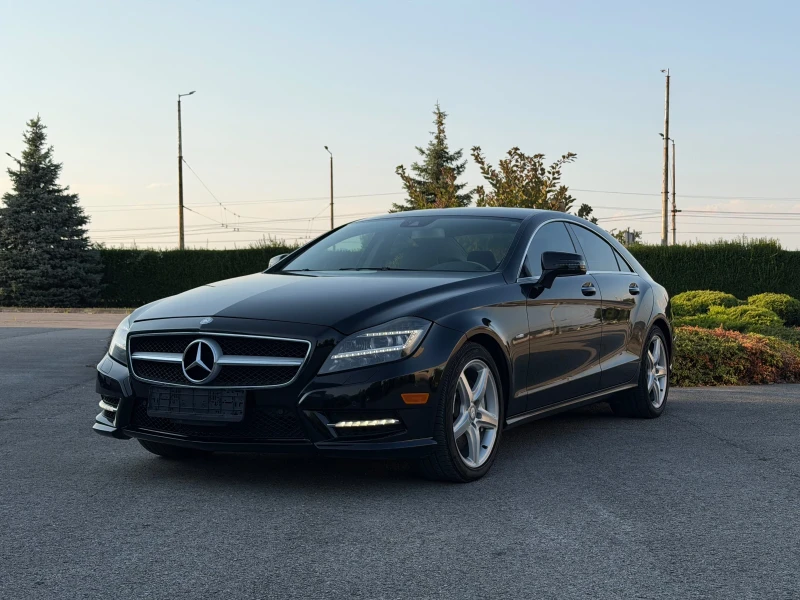Mercedes-Benz CLS 500 AMG 4MATIC FULL - 15900 € - 39841201 1 | Car24.bg Mercedes-Benz CLS 500 AMG 4MATIC FULL - 15900 € - 39841201 1