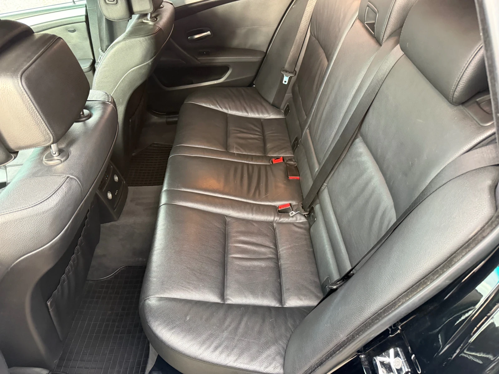 BMW 530 E61/XD* FACELIFT 235h.p* НАПЪЛНО ОБСЛУЖЕН - изображение 9 | Auto.bg BMW 530 E61/XD* FACELIFT 235h.p* НАПЪЛНО ОБСЛУЖЕН - изображение 9