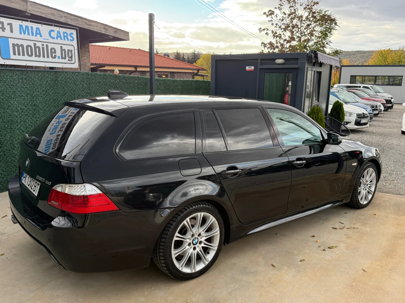 BMW 530 E61/XD* FACELIFT 235h.p* НАПЪЛНО ОБСЛУЖЕН - изображение 4 | Auto.bg BMW 530 E61/XD* FACELIFT 235h.p* НАПЪЛНО ОБСЛУЖЕН - изображение 4