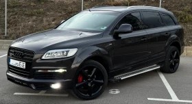 Audi Q7 3.0d 233ps/S-Line - Car24.bg Audi Q7 3.0d 233ps/S-Line