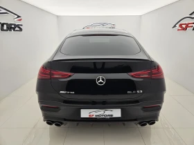Mercedes-Benz GLE 53 4MATIC 4MATIC+ Coupe - 87000 € / 170157.21 лв. - 88262335 5 | Car24.bg Mercedes-Benz GLE 53 4MATIC 4MATIC+ Coupe - 87000 € / 170157.21 лв. - 88262335 5