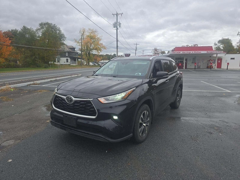 Toyota Highlander XLE AWD - 45499 лв. / 23263.27 € - 24010419 1 | Car24.bg Toyota Highlander XLE AWD - 45499 лв. / 23263.27 € - 24010419 1