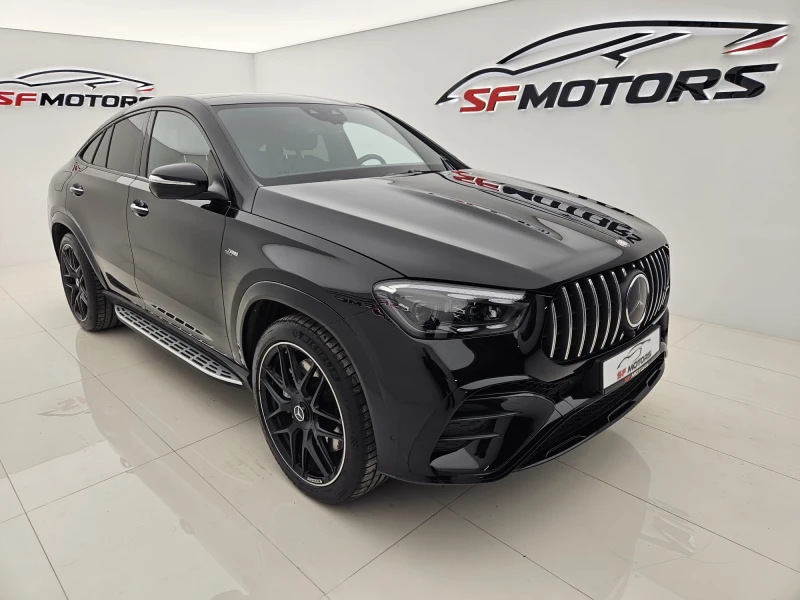 Mercedes-Benz GLE 53 4MATIC 4MATIC+ Coupe - 87000 € / 170157.21 лв. - 88262335 1 | Car24.bg Mercedes-Benz GLE 53 4MATIC 4MATIC+ Coupe - 87000 € / 170157.21 лв. - 88262335 1
