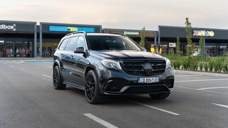 Mercedes-Benz GLS 63 AMG Harman / Kardon 360 Камери Панорама Готов Лизинг - 15000 € - 37307290 1 | Car24.bg Mercedes-Benz GLS 63 AMG Harman / Kardon 360 Камери Панорама Готов Лизинг - 15000 € - 37307290 1
