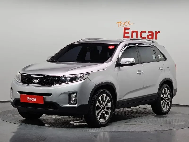 Kia Sorento 2.0 4WD - 11334 € - 84304253 1 | Car24.bg Kia Sorento 2.0 4WD - 11334 € - 84304253 1