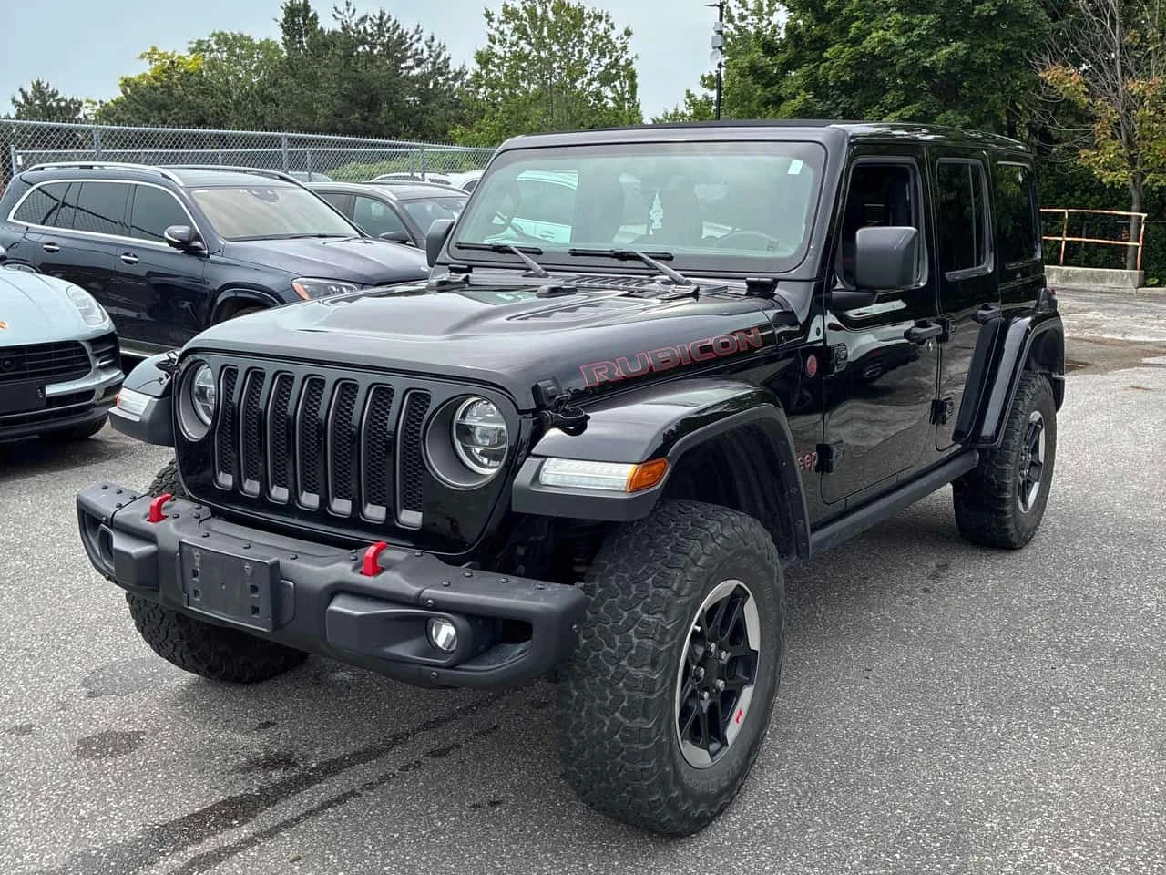 Jeep Wrangler Rubicon/CARFAX/БЛОКАЖИ/ПОДГРЕВ/КЛИП/ | Auto.bg — изображение 1 Jeep Wrangler Rubicon/CARFAX/БЛОКАЖИ/ПОДГРЕВ/КЛИП/ | Auto.bg — изображение 1