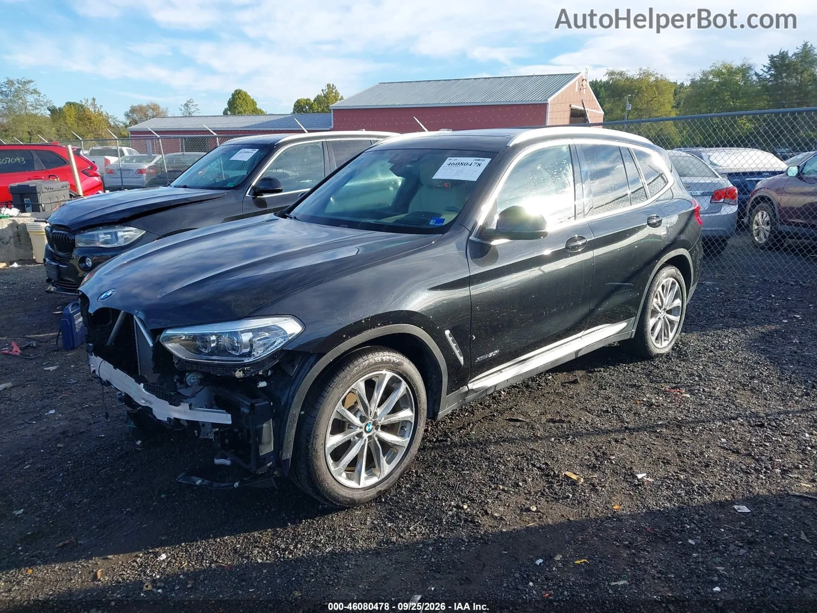 BMW X3 Xdrive* Панорама* 36к км* Цена до БГ | Auto.bg — изображение 1 BMW X3 Xdrive* Панорама* 36к км* Цена до БГ | Auto.bg — изображение 1