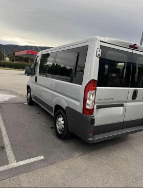Peugeot Boxer 8+ 1 места Климатик Печка Камера Парктроник | Auto.bg — изображение 3 Peugeot Boxer 8+ 1 места Климатик Печка Камера Парктроник | Auto.bg — изображение 3
