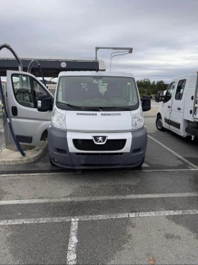 Peugeot Boxer 8+ 1 места Климатик Печка Камера Парктроник | Auto.bg — изображение 4 Peugeot Boxer 8+ 1 места Климатик Печка Камера Парктроник | Auto.bg — изображение 4