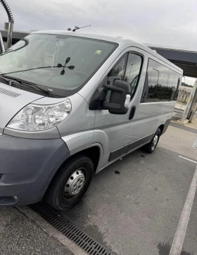 Peugeot Boxer 8+ 1 места Климатик Печка Камера Парктроник
