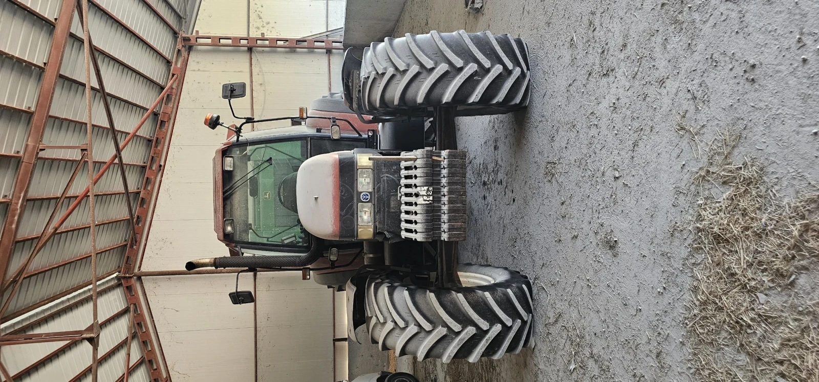 Трактор New Holland 160 - изображение 2 | Auto.bg Трактор New Holland 160 - изображение 2