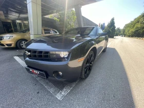 Chevrolet Camaro 110 000км * БАРТЕР - Car24.bg Chevrolet Camaro 110 000км * БАРТЕР