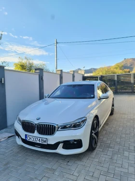 BMW 730 730хд М пакет 2018 | Mobile.bg — малка снимка 4