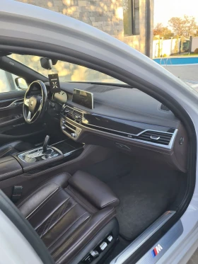 BMW 730 730хд М пакет 2018 | Mobile.bg — малка снимка 10