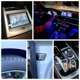 BMW 730 730хд М пакет 2018 | Mobile.bg — малка снимка 13